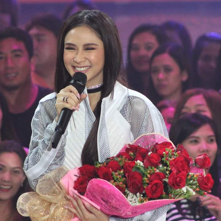 Happy Birthday Sarah Geronimo!!! We Love you!!!    