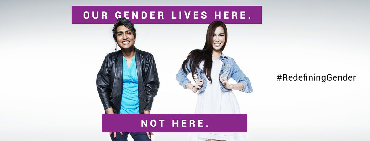 BlackCAPTO's tweet photo. #Trans youth of colour are part of Toronto. #Transphobia is not! https://t.co/zqT8RBSm43 #RedefiningGender #TorontoForAll https://t.co/dIz26YKKmR