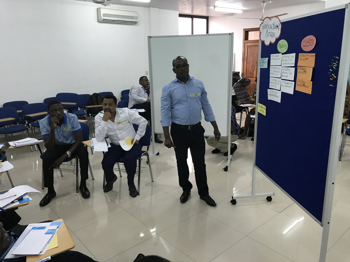 CALIDENA's tweet photo. In collaboration with Ghana Standards Authority, @ptb_q5 starts the first training of @CALIDENA facilitators in Accra. https://t.co/E08OPdTJxp