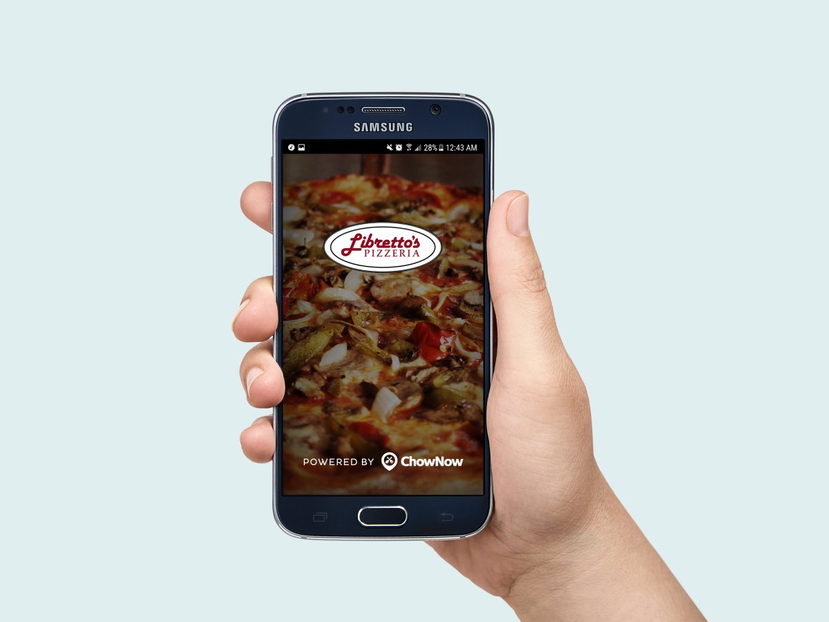 LibrettosCLT's tweet photo. Download our app to order all your favorites! Text Librettos to 33733 to download right now. #clt #librettos #cltfood https://t.co/pFF2IxBlVK