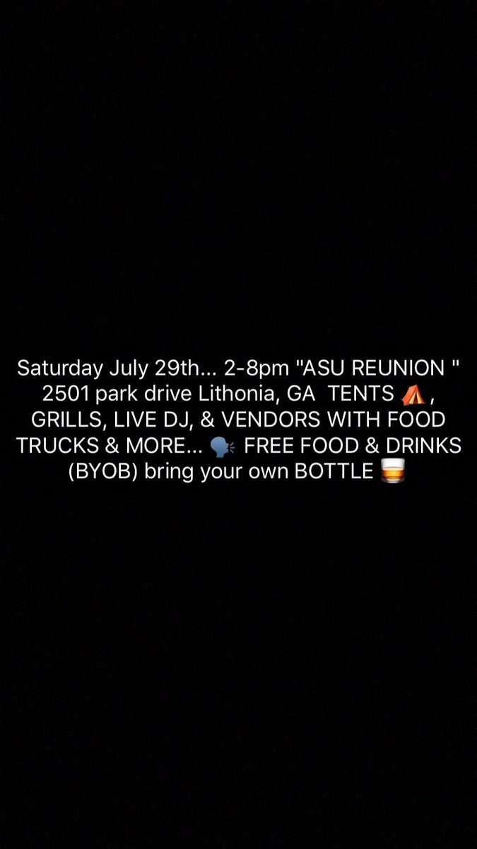 DertyWorkTato's tweet photo. #ASUReunion this SATURDAY π₯π₯π https://t.co/jWs5oSPJLL