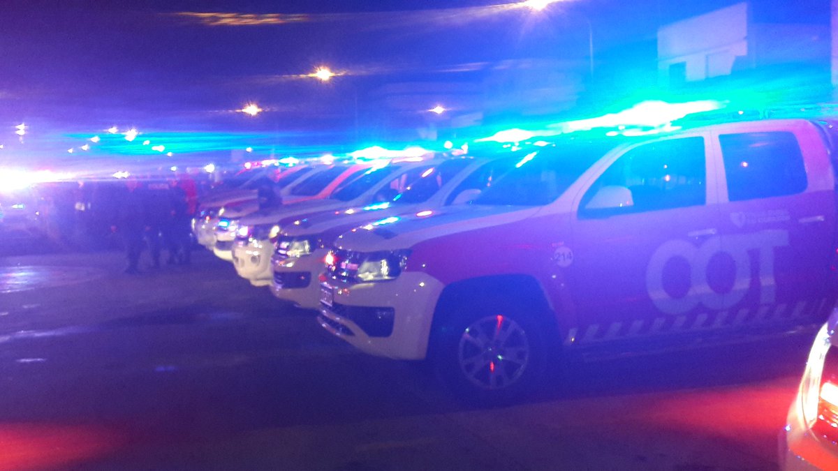 paolarenedo's tweet photo. Cambio de guardia en #BaseCarupa
#MovilCot #SPC #COT https://t.co/4jd3nPmgjC