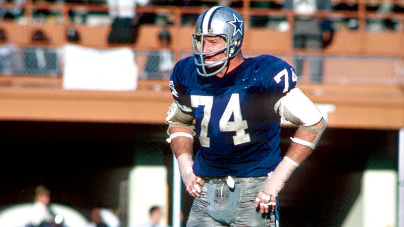 Happy 78th bday to \"Mr Cowboy\" Bob Lilly, the College (TCU) and Pro Football Hall of Famer 