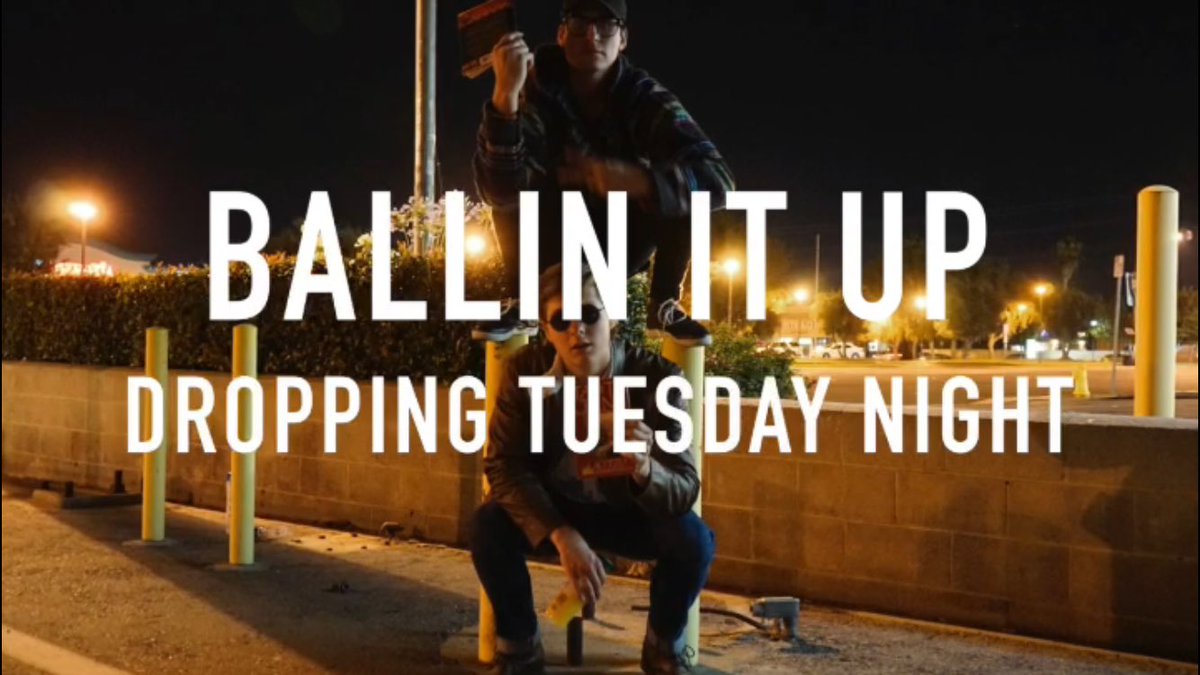 BhangaOfficial's tweet photo. #Ballinitup is dropping tomorrow night... bouta save rap https://t.co/vi0RQ5vY8J