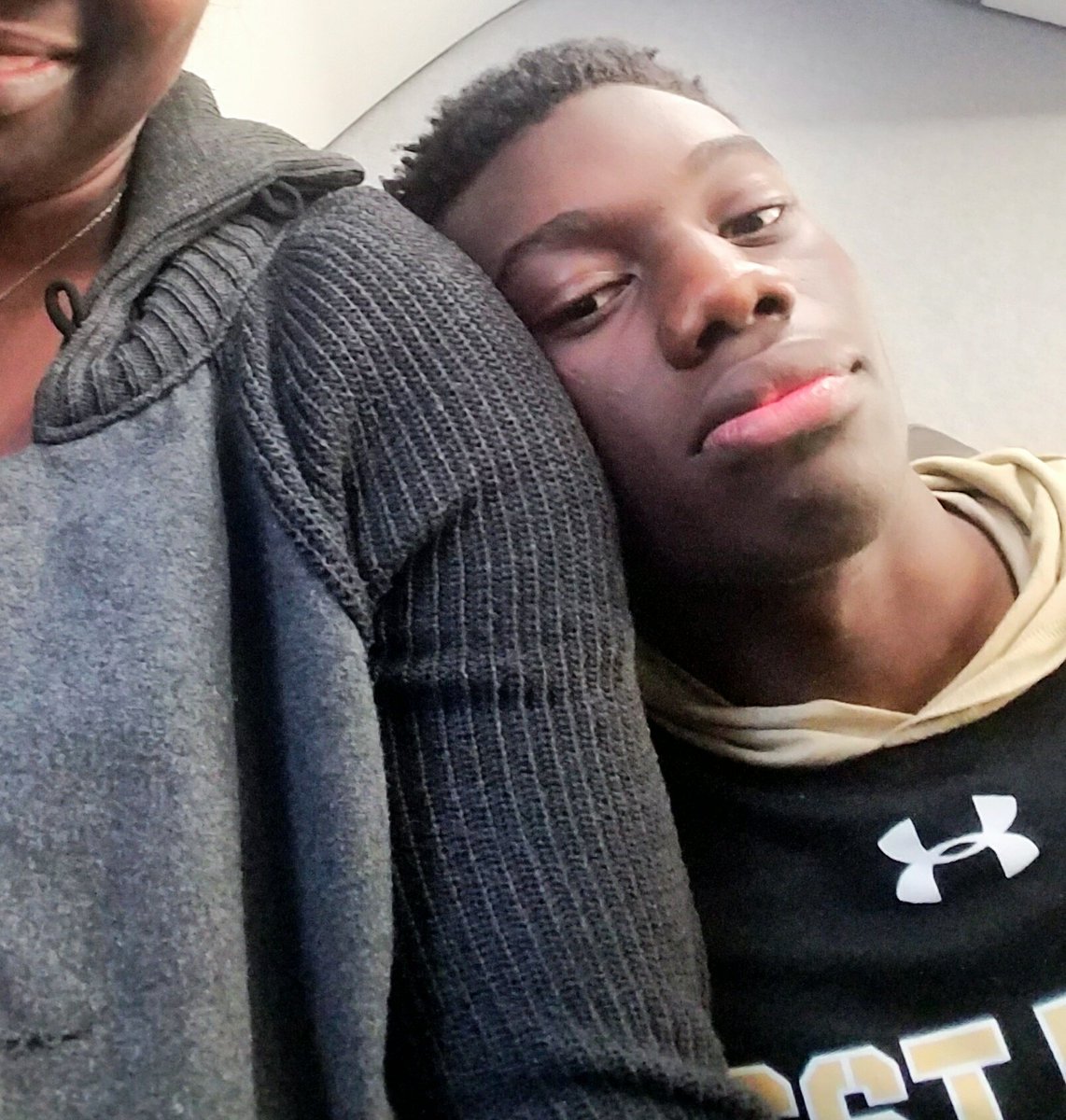 MadamePresidemt's tweet photo. #ISRAELKOKERTHOMAS #SIBLINGS ENJOYING THEIR LAST #vacation #WESTPOINT #HAVINGFUNTIME #MEMORIES #pastorskokerthomassons #MOTHERNSON #LOVELY https://t.co/4ypl1NUMWQ