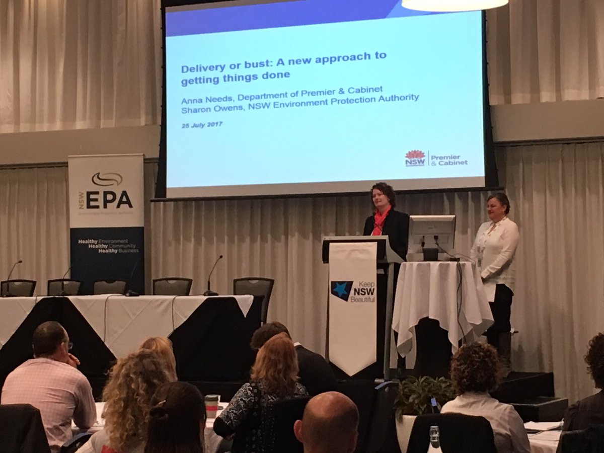 kab_nsw's tweet photo. Anna and Sharon taking us through how to get things done! @NSW_EPA #lesslitter2017 #heytosser https://t.co/SceQDK21Ng