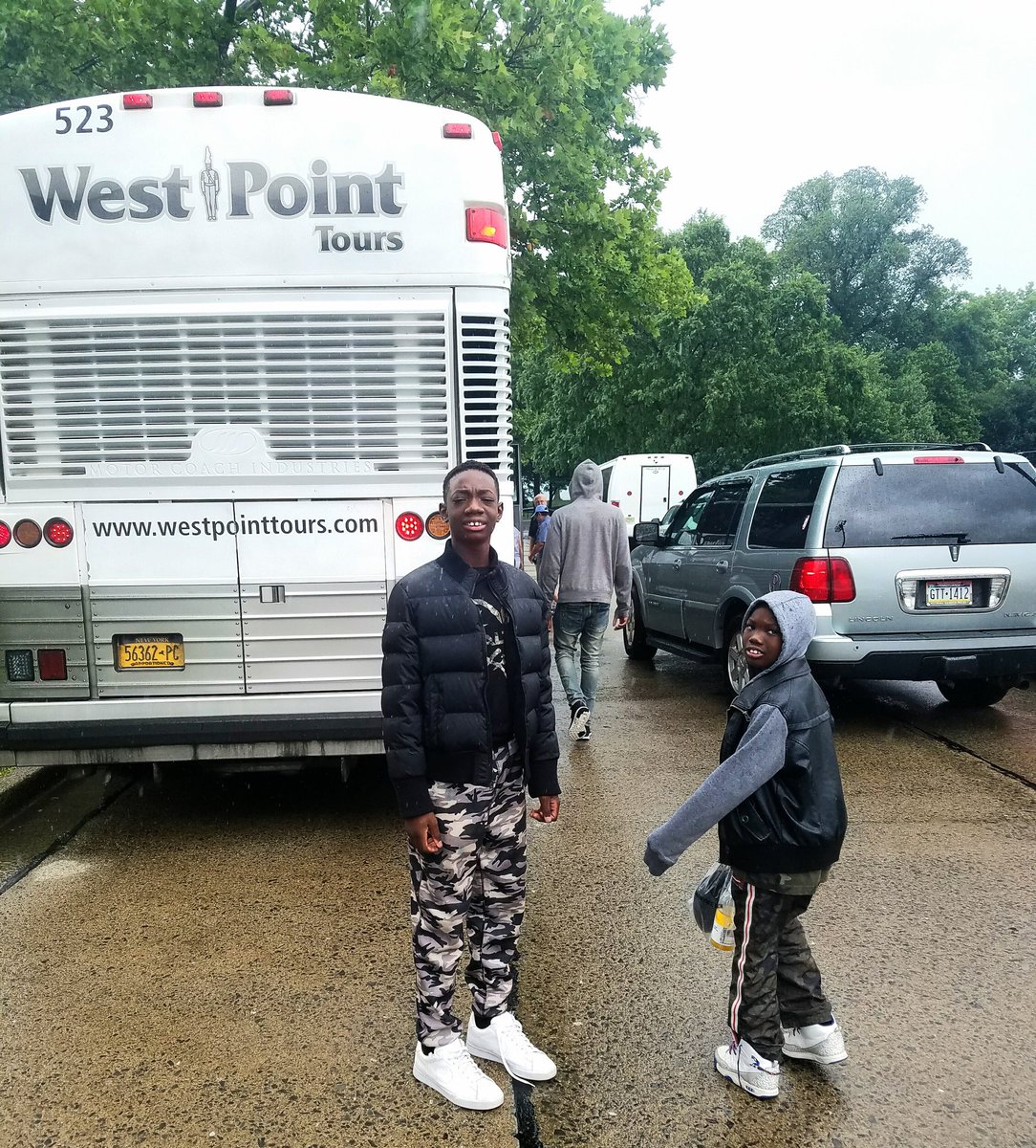 MadamePresidemt's tweet photo. #ISRAELKOKERTHOMAS #SIBLINGS ENJOYING THEIR LAST #vacation #WESTPOINT #HAVINGFUNTIME #MEMORIES #pastorskokerthomassons #HISTORYINMAKING https://t.co/K5jxyynfgC
