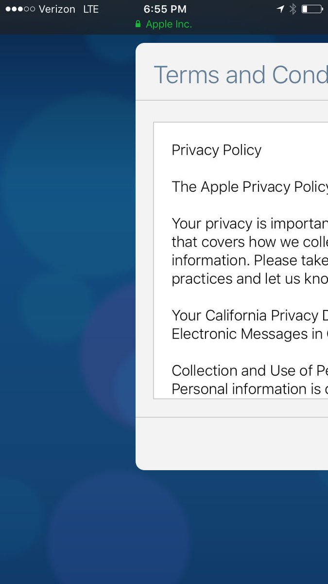 Paradox927's tweet image. Hey, @Apple... remember when you cared about how things worked and looked on your own devices? Yeah, me too. #cssfail #DoYouEvenTestThings