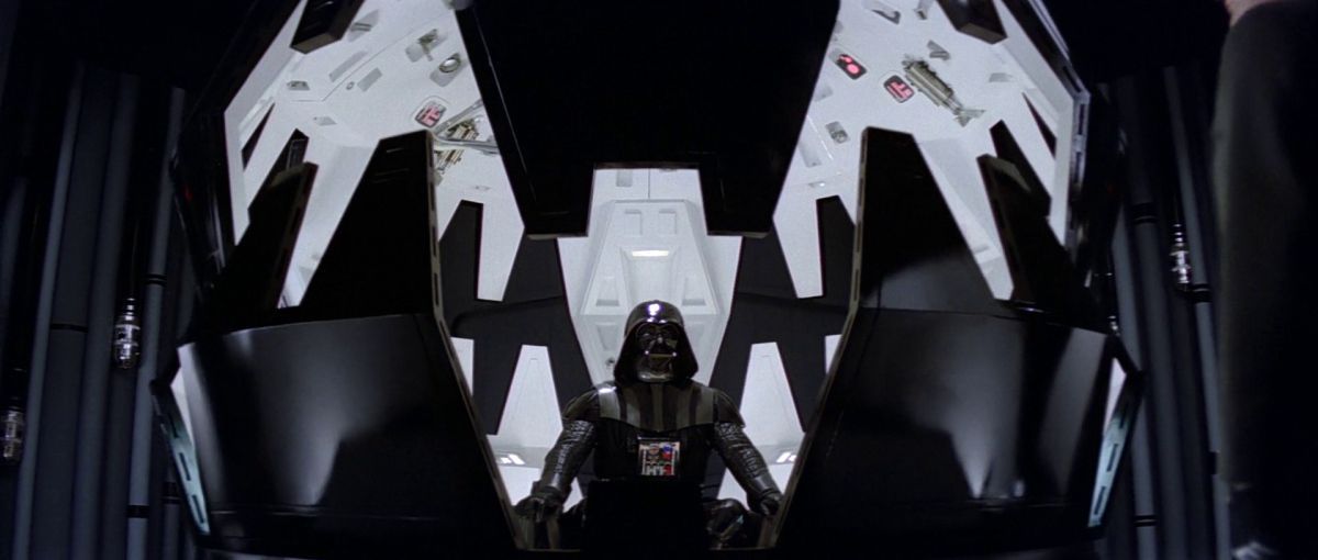 STAR WARS: THE EMPIRE STRIKES BACK (1980)

DP: Peter Suschitzky
Director: Irvin Kershner