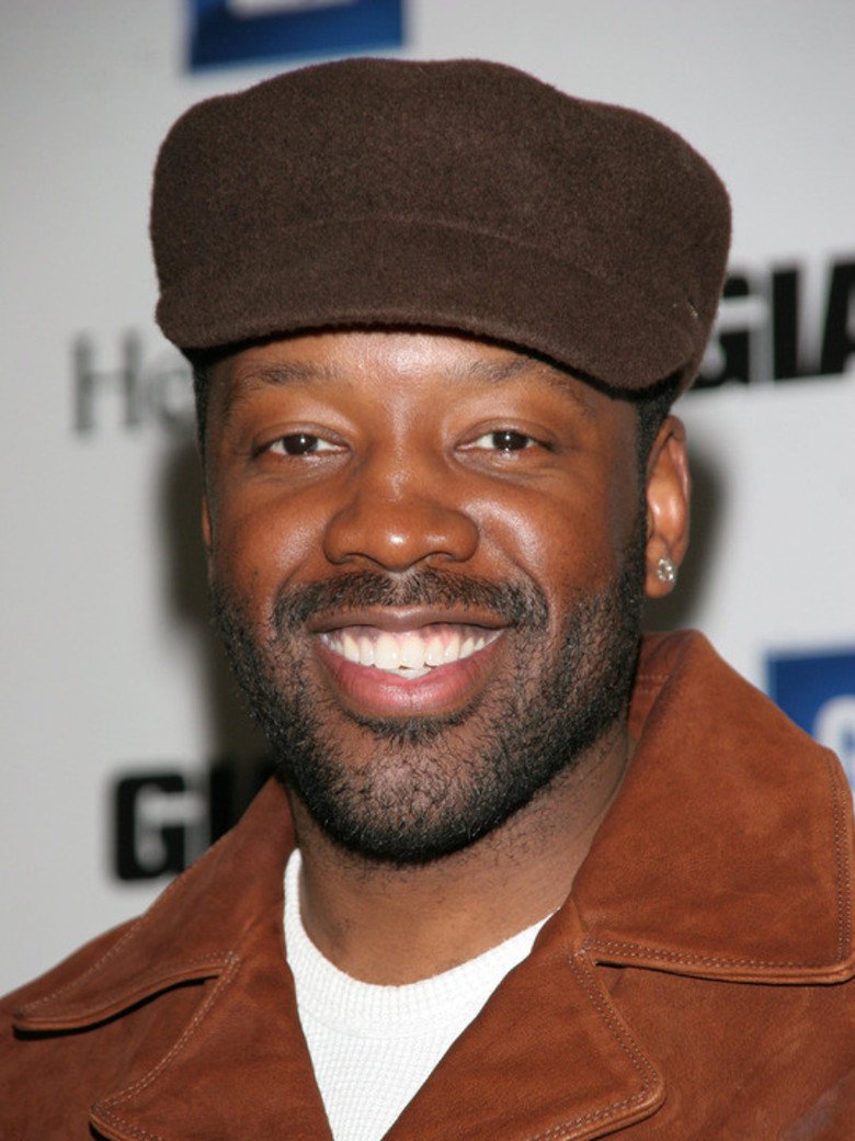   wishes Kadeem Hardison, a very happy birthday   