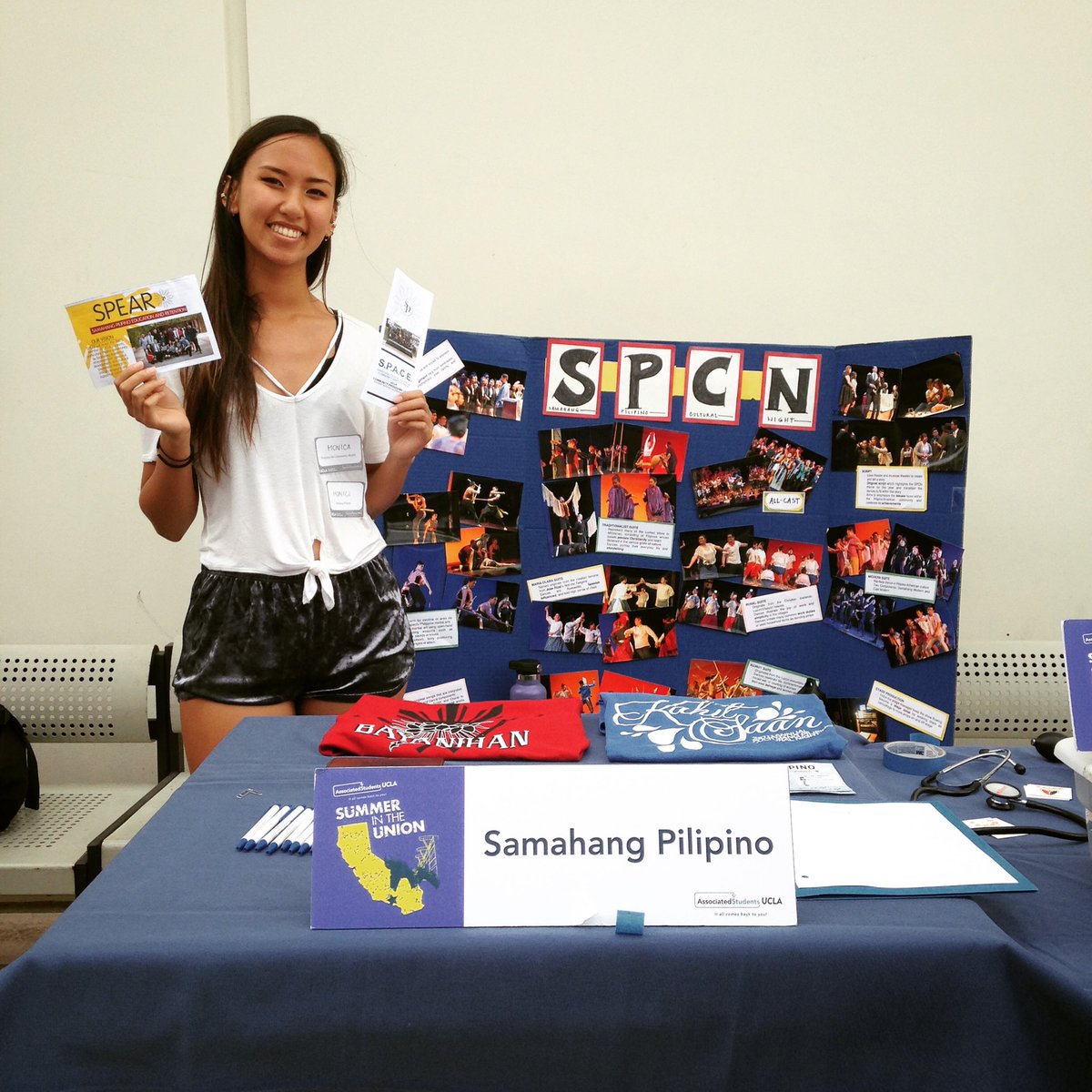 Samahang Pilipino tweet media