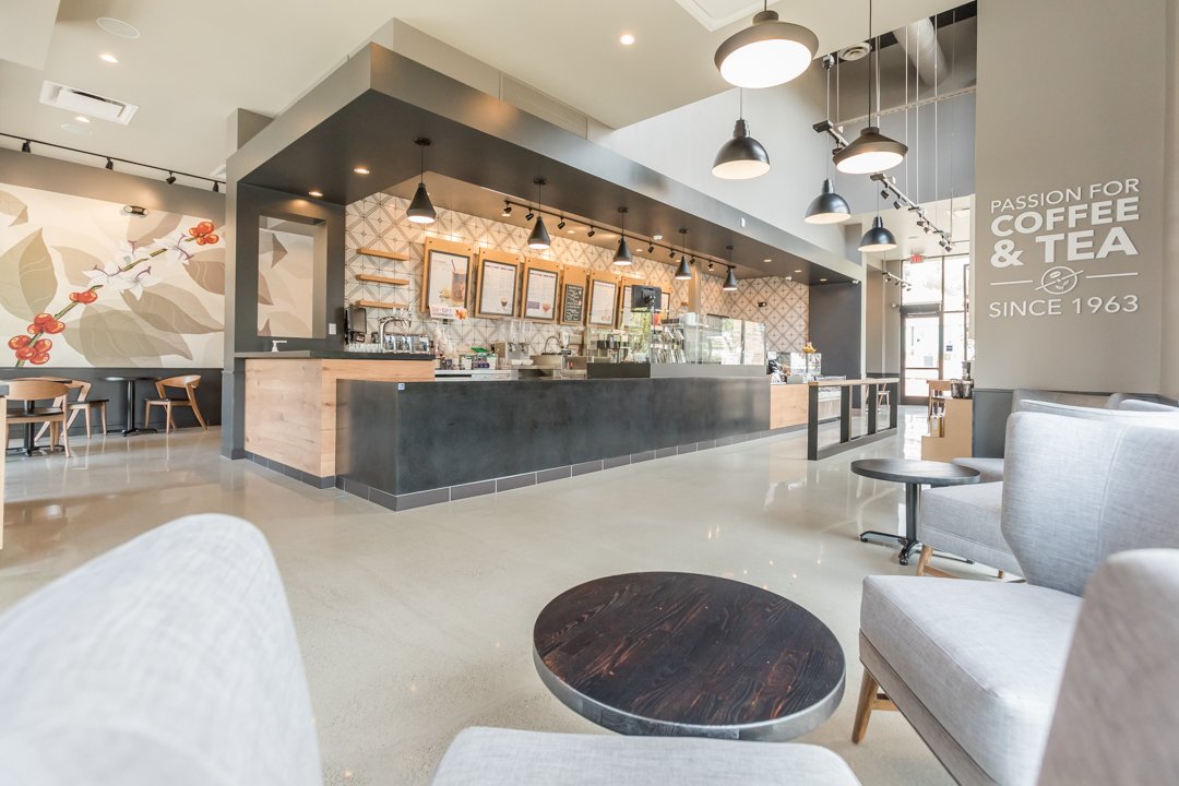 The Coffee Bean (TheCoffeeBean) Twitter