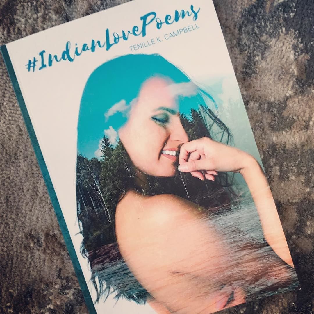 If you loved the poetry from #CBCNewFire today, you can take a look at #IndianLovePoems here --> amzn.to/2gYiZN2