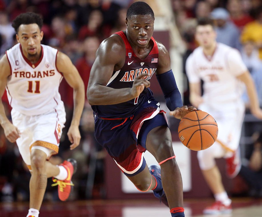 TucsonStar's tweet photo. Top 50 for 2017-18: Fan-favorite wing Rawle Alkins 'really wants to be great' for Arizona https://t.co/obd8pq4Bk1 https://t.co/0To4q4Yv1q