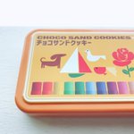 なのこれ欲しい!サクラクレパスコラボのクッキーが可愛すぎる!