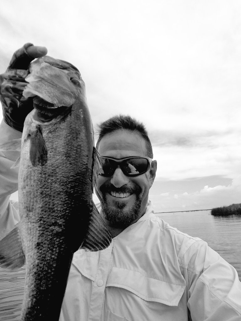 StarkNeal's tweet photo. American Everglades guide bass fishing. #BassProDania #Grundens #Livingstonlures #Gamblerlures #Yeti #PowerPole #Pleasereleaseme #WileyX https://t.co/eoZU7MUWZg