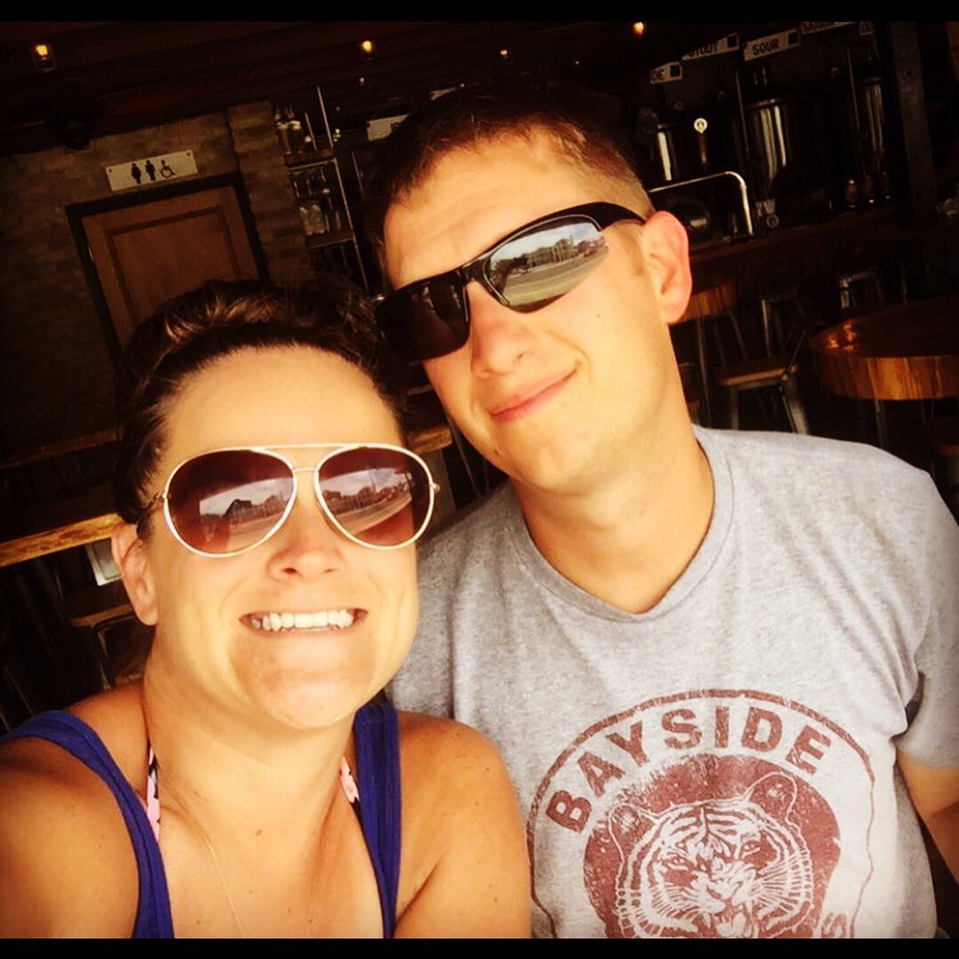 Stefanik929's tweet photo. Thanks 2 this man 4 making this day a day I will never forget! I can't wait to spend the rest of my life with him #STEPH2STEF #STEPHsquared https://t.co/GQFQi4heej