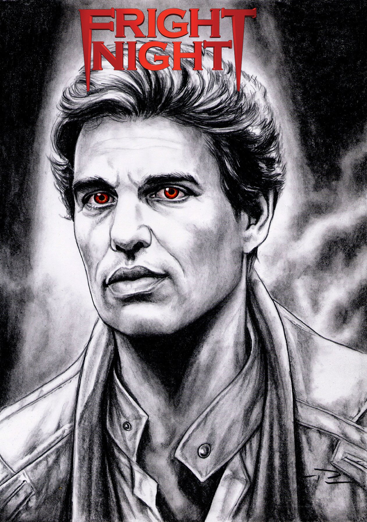 Happy Birthday Chris Sarandon , Jerry Dandridge in Fright Night 