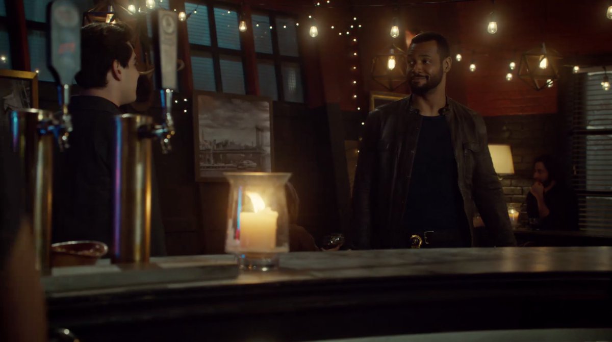 Luke's face says it all. 😂 #Shadowhunters