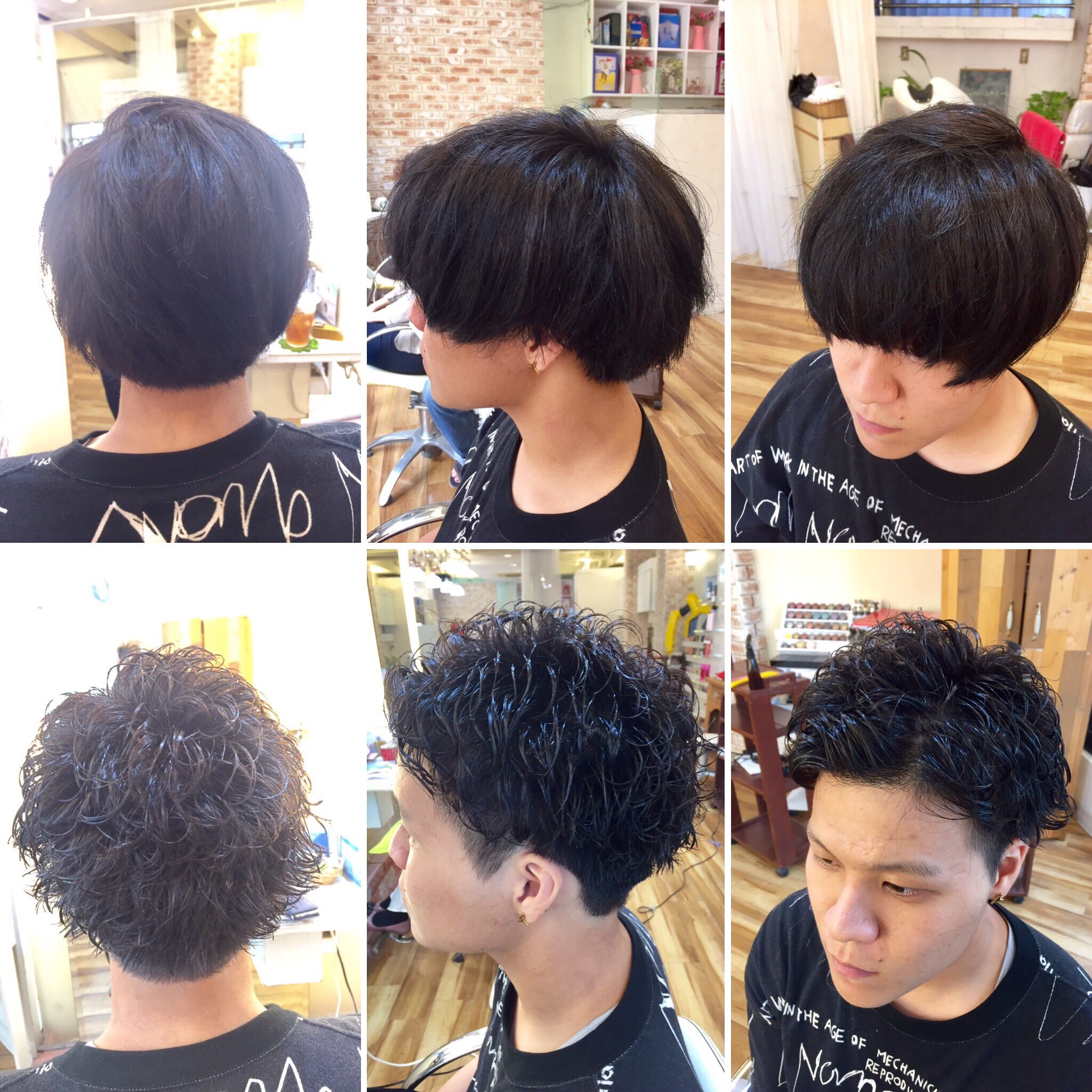 宮川太志 Hairmakefrei 代表 お客様 束感カット メンズスタイル マッシュからの夏ヘアにイメチェン 夏は思い切り変えて楽しもうぜ メンズスタイル集 髪型 人気 大阪 梅田 メンズカット 束感スタイル 美容室 男 ヘアサロン B2cメンズ