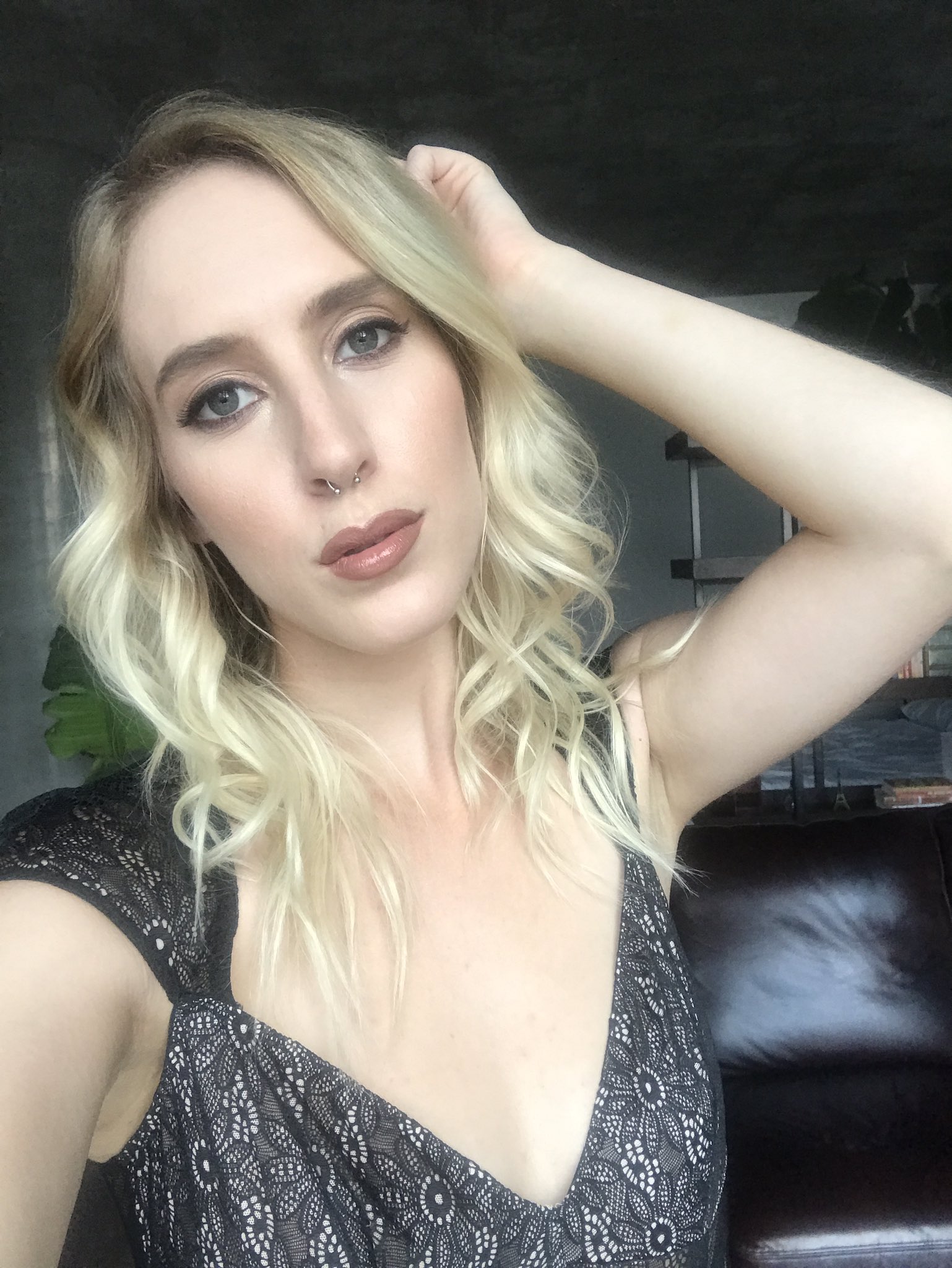 Tw Pornstars 1 Pic Cadence Lux Twitter Another Day Another Selfie