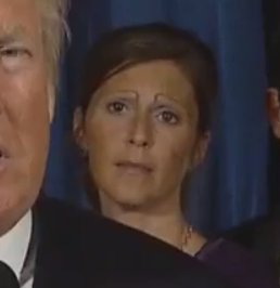 When you repeal and replace your eyebrows.