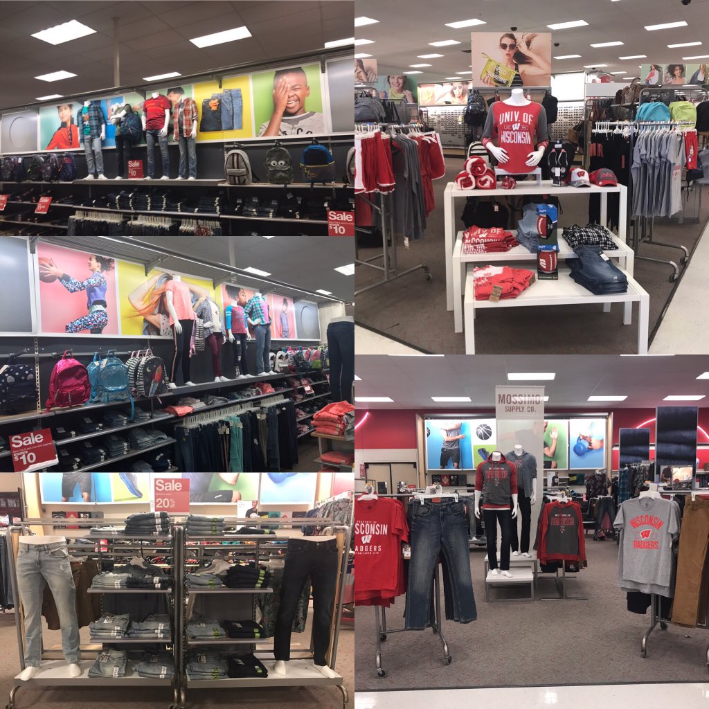 ToniLGardner's tweet photo. A&amp;A is just about ready for Back to School! #onwisconsin @davidjoyner1211 @teamleadryan https://t.co/XKuE1Db6Fm