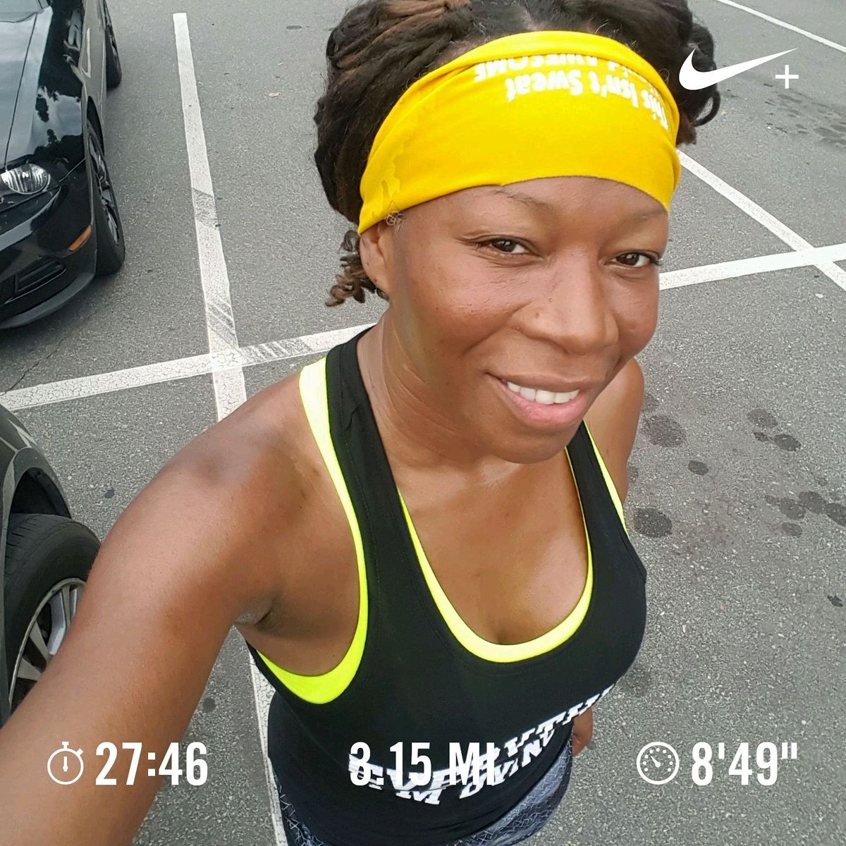 chicproducer's tweet photo. Fun run. Leg day. Great Day. #FitMom #RunMiMiRun #StJudesHeroes https://t.co/tXYl5lDdDG