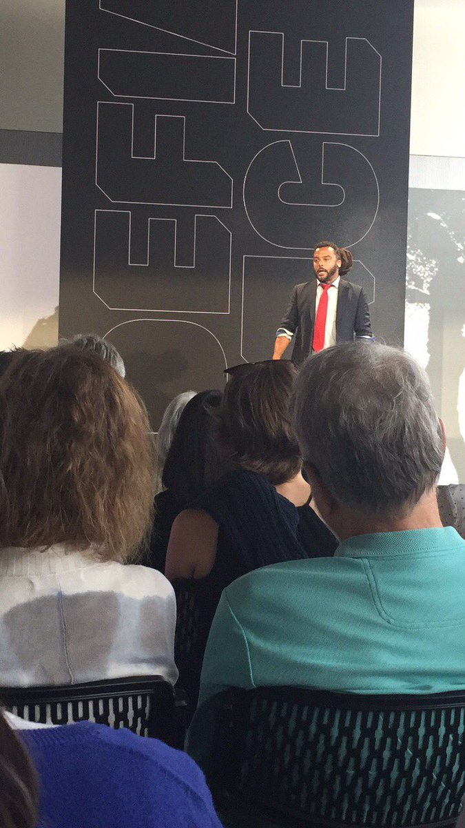 TheLoveB_Low's tweet photo. Had a great time this past weekend in Cambridge &amp; Boston. Thanks for having me @medialab. #DefianceML https://t.co/6kSaugISIs