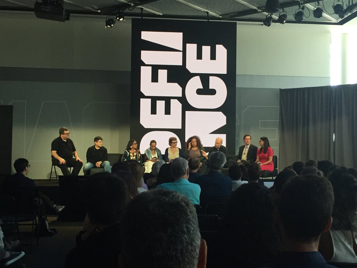 TheLoveB_Low's tweet photo. Had a great time this past weekend in Cambridge &amp; Boston. Thanks for having me @medialab. #DefianceML https://t.co/6kSaugISIs