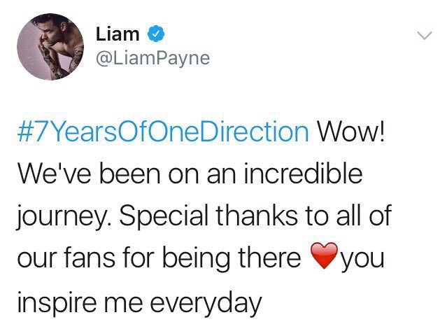 tobar_zaidy's tweet photo. Ya puedo vivir en pazz 
Yo khede loka con esto 😍❤
#7YearsWithOneDirection 
《Como ser feliz ve esto 》da RT▪
Mira @magicwithcaro ¥ https://t.co/ZNVb1333oI