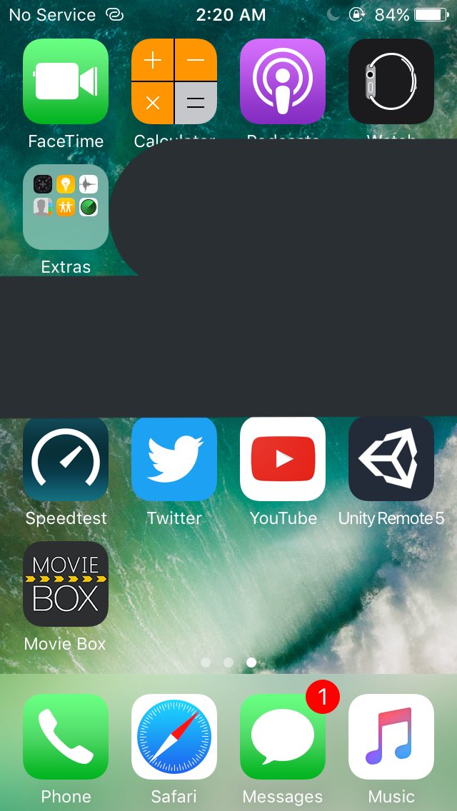 BestTube_YT's tweet photo. #HackPortal by @IAAways works perfectly fine on 32bit iOS 10.2.1 ๐ https://t.co/Lkk985bp8r