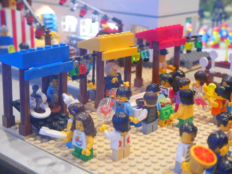 レゴランド大阪のクチコミやオススメスポットなど訪れる前に役立つ4つのこと Buzzlog