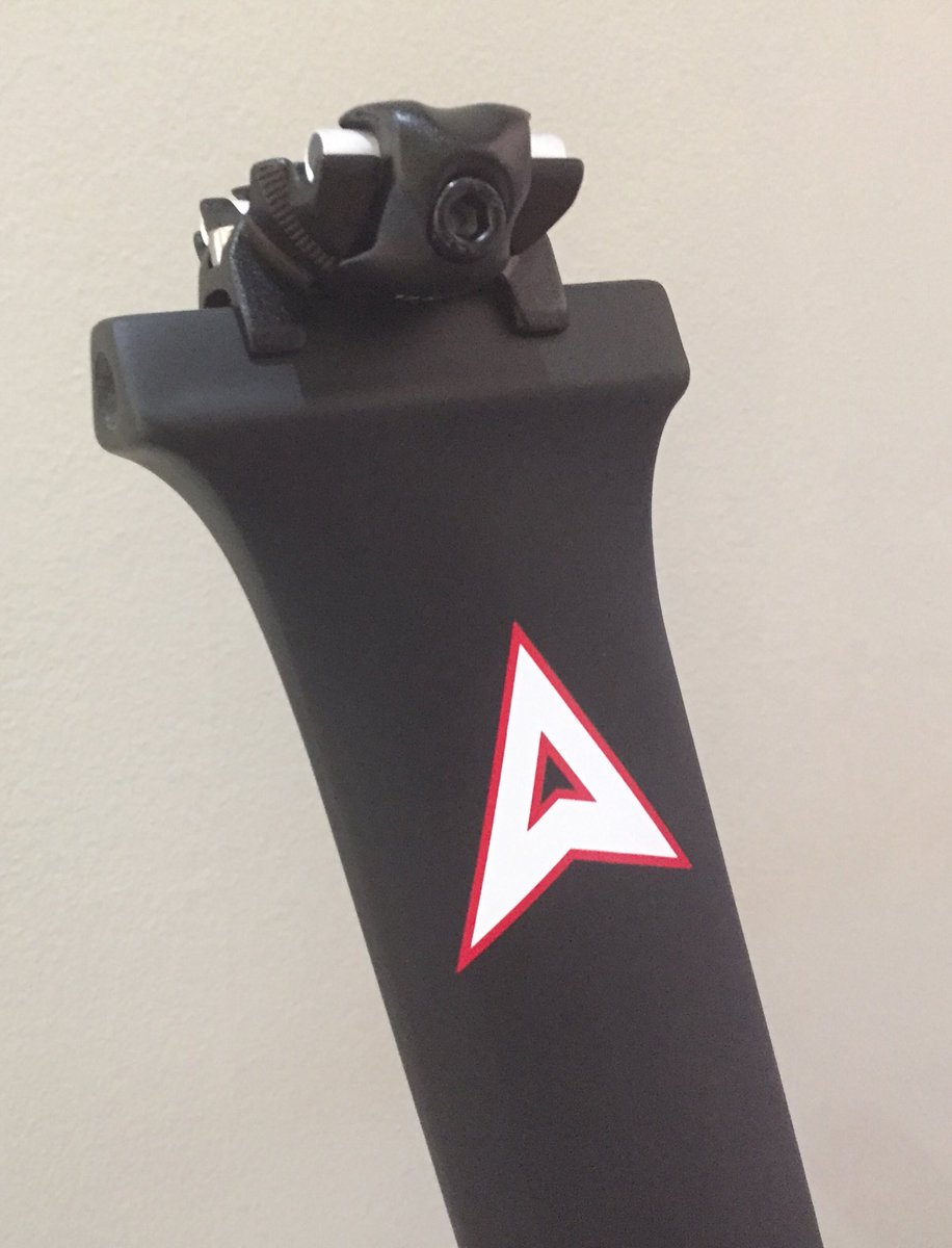 Accelerator Concepts (@acceleratorbike) on Twitter photo Fully adjustable seat post clamp
TT & Triathlon to climbing & everything in between
With massive adjustability,Dial in your perfect set-up Fully adjustable seat post clamp
TT & Triathlon to climbing & everything in between
With massive adjustability,Dial in your perfect set-up
