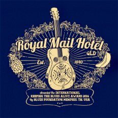blues_arcadia's tweet photo. Hitting QLD's home of the blues this Sat arvo. No place like the Royal Mail! #Queensland #Live #TrueBlues https://t.co/6pWFvK3h0J