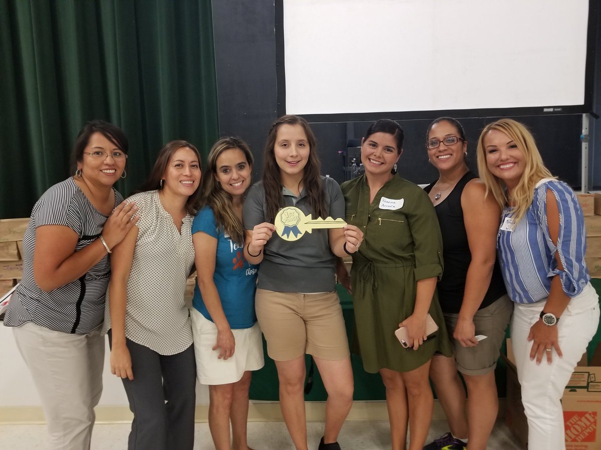 SGutierrez_ECES's tweet photo. Reviewing our handbook through our CJE Escape Room. #WeGotThe🔑 #LionsLoveLegacy https://t.co/S3yP7IQ7af