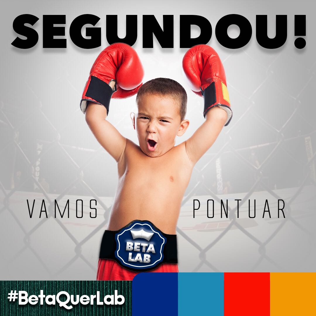 Fhdscbeta's tweet photo. #BetaQuerLab , bora pontuar !! https://t.co/vTlt9UJOTB