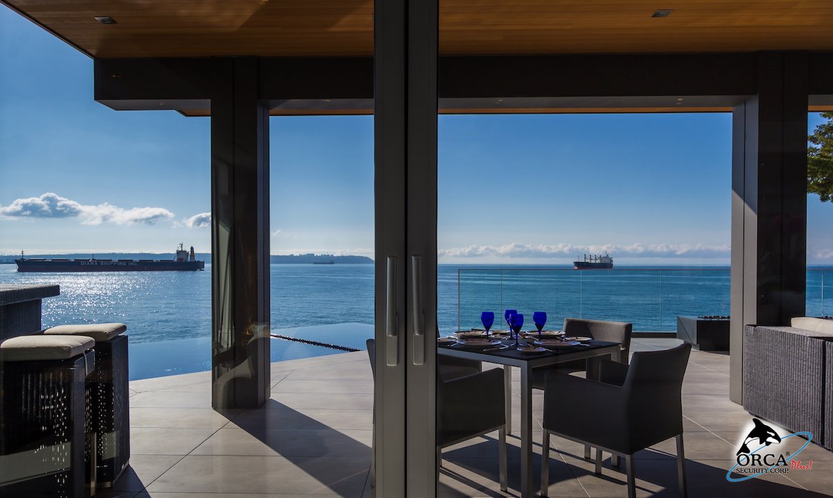 orcasecurity's tweet photo. #Holovision #intercom #entrysystem from Orca Security Plus.
#oceanfront #WestVancouver https://t.co/hrJIfPB228