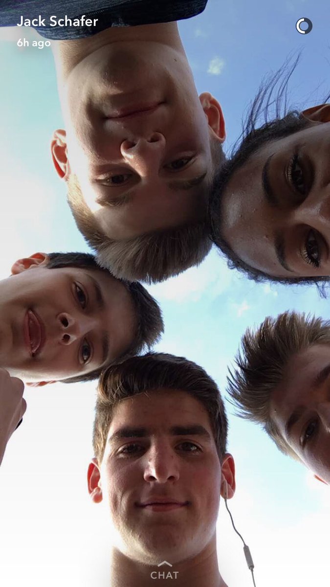 Happy birthday jack!!🎊 Thanks for always having my back and being such a great friend💕😃 <a href="/JackSchafer16/">Jack Schafer</a>