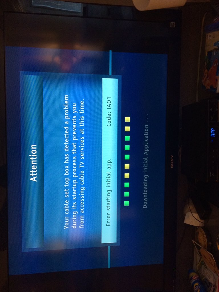 KateDeLeal's tweet photo. @Ask_Spectrum What is this?  It's all the tv shows for the last 4 hours https://t.co/Rx3w41htft