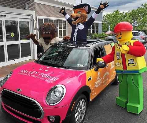 Valley Forge Tourism and Convention Board releases results for fiscal year 2017 - timesherald.com/business/20170…