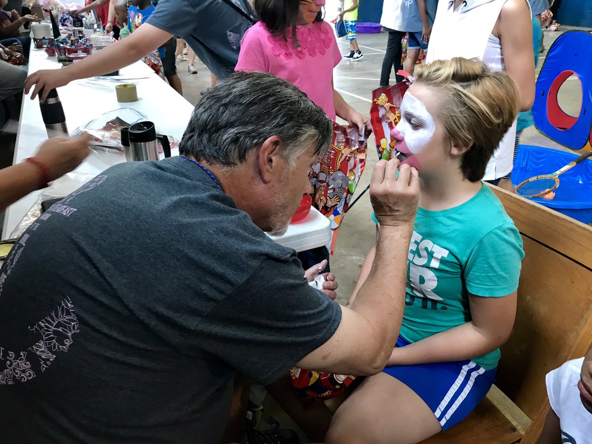 Camp Comanche tweet media