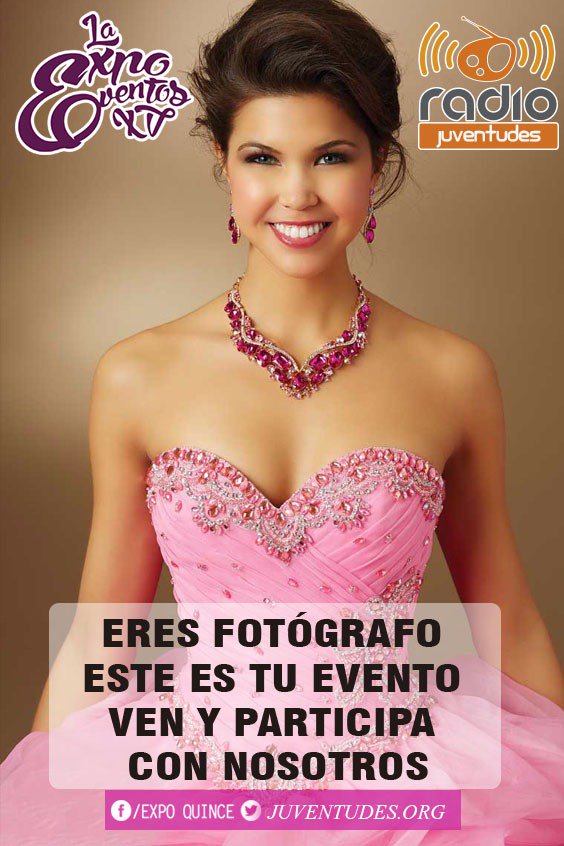 ExpoEventosXV's tweet photo. EXPO EVENTOS XV LLEGA PARA QUEDARSE, NO TE LO PIERDAS, TE ESPERAMOS.
PRÓXIMAMENTE TUXTLA GUTIERREZ 2017
#EXPOEVENTOSXV https://t.co/zrDqwEBjlG