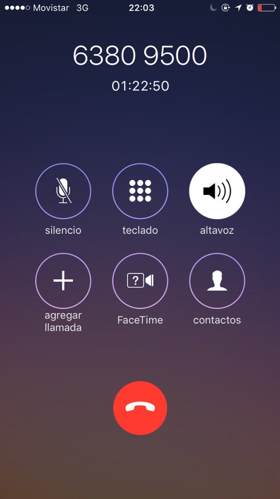 fercita74's tweet photo. @TeleCentroAr @TeleCentroAyuda Tiempo de espera en el telefono... https://t.co/WMrJTWITtG