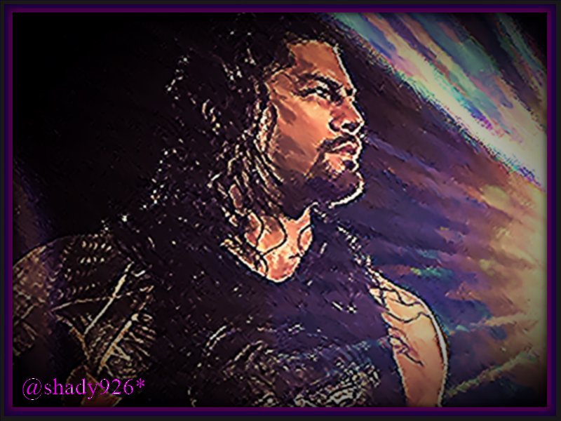 Shady926's tweet photo. @romanreigns568 @April_Showers24 @LeeshaNDessy @dnebel62 @rockfan_86 @JoDresbach @BrockLesnar #Roman you lead off #Raw I'm calling it a night ...Got my backup in place #EarlyUp #CoffeeAnRomanNewsAm I'll be there #ChiefGoodNight https://t.co/p10DVho2al