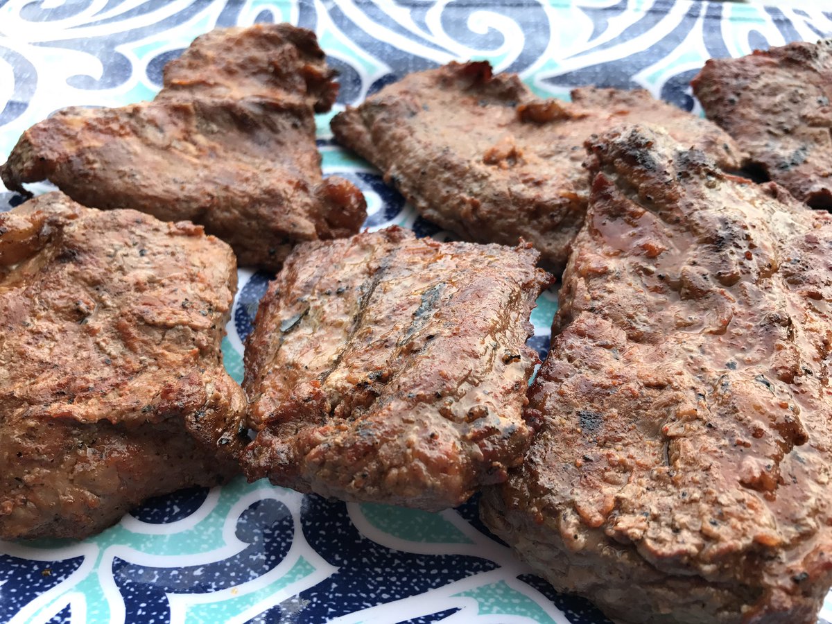 RobynHrivnatz's tweet photo. It's a fajita kind of night! #summernight #txgrilling https://t.co/CX1GxN4fnq