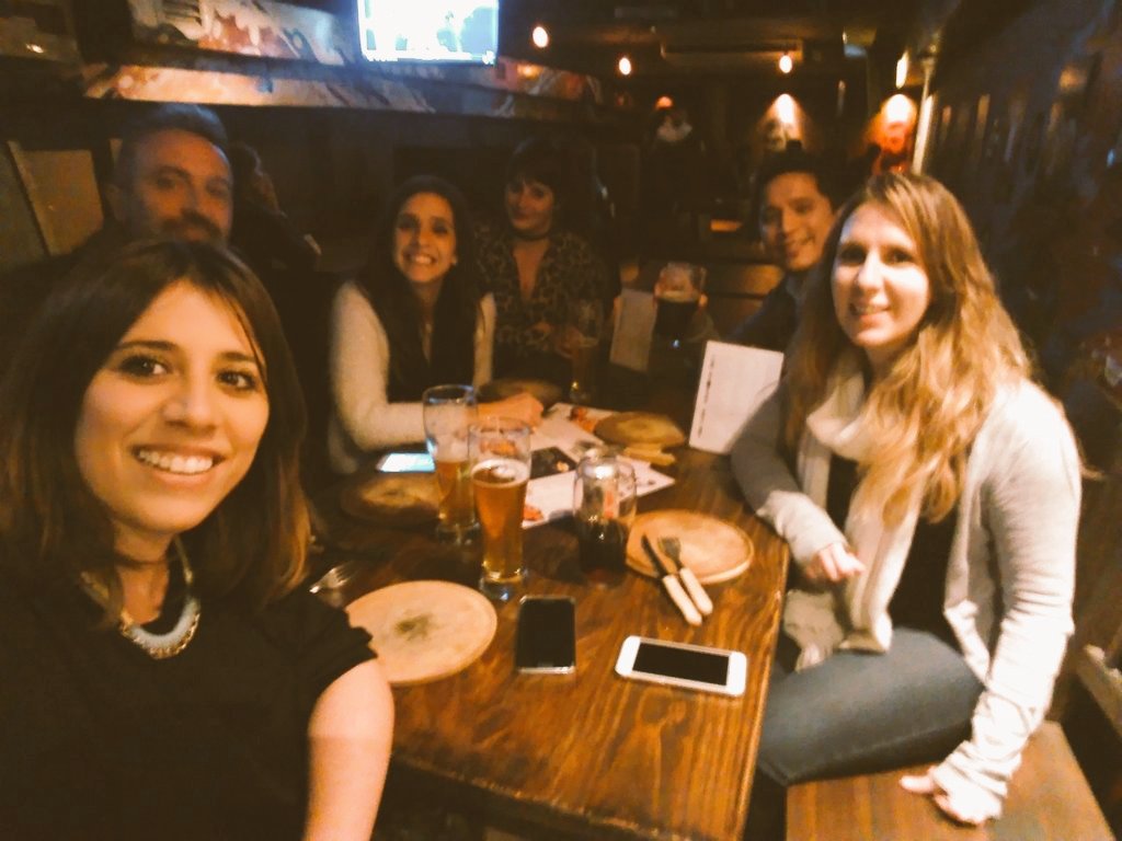 launeg1's tweet photo. #Tabernabarbas #UPshow #cumpleverito amigo - picada y el perfume de Hugo ❤ https://t.co/Smvms4SYFZ