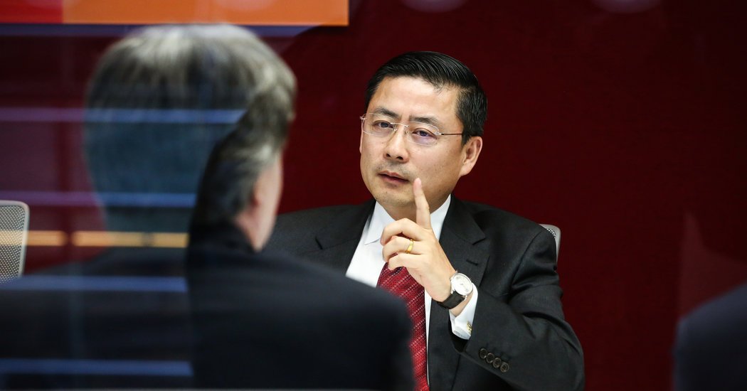 nyc_digital's tweet photo. China’s HNA Discloses Shift of Ownership Stake to Foundation https://t.co/DbJjoaquj7 #HNAGroupCoLtd #GuanJun https://t.co/dz9L2wutWa