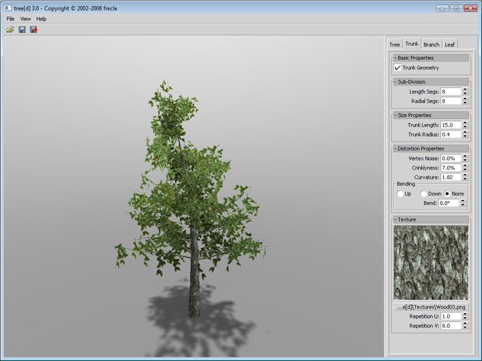AndLCFarias's tweet image. tree[D] generator
web.archive.org/web/2013091503…
#tree3d #treegenerator
