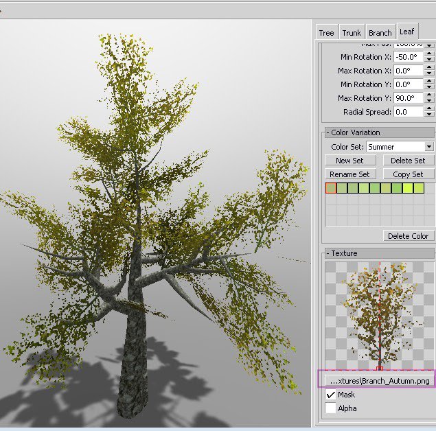 AndLCFarias's tweet image. tree[D] generator
web.archive.org/web/2013091503…
#tree3d #treegenerator